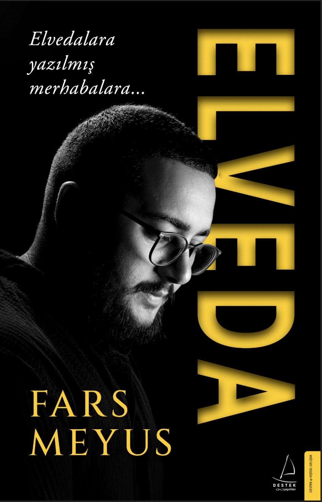 Elveda Kitap Kapağı - Fars Meyus